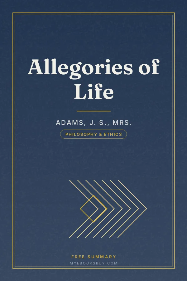Cover of Allegories of Life