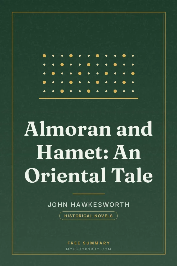 Cover of Almoran and Hamet: An Oriental Tale