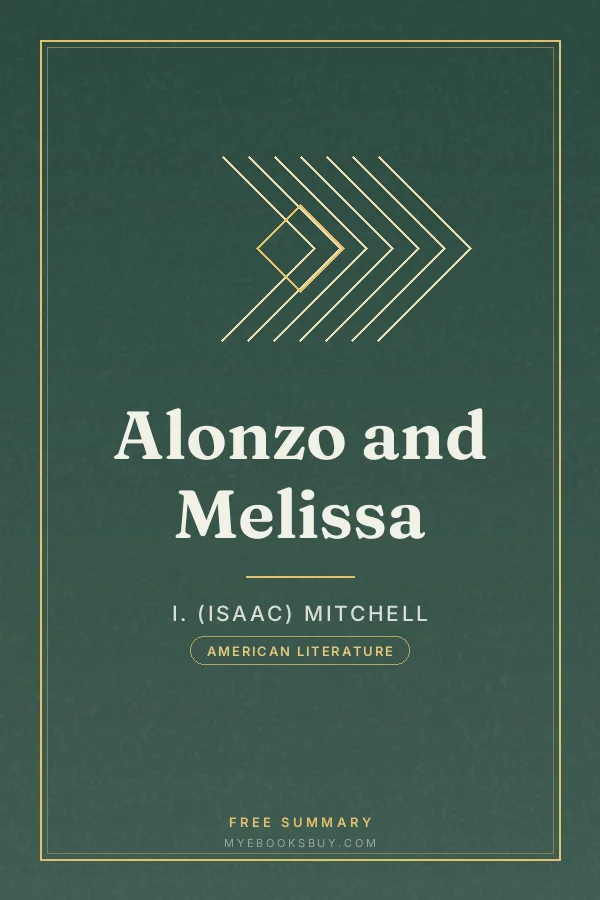 Cover of Alonzo and Melissa