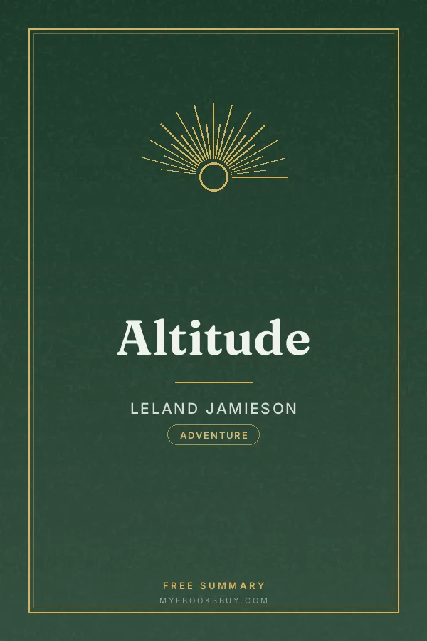 Cover of Altitude