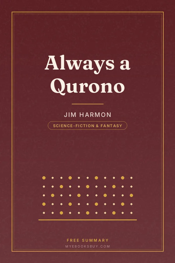 Cover of Always a Qurono