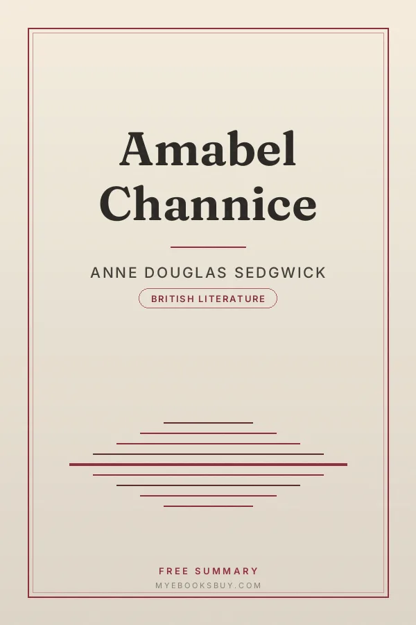 Cover of Amabel Channice