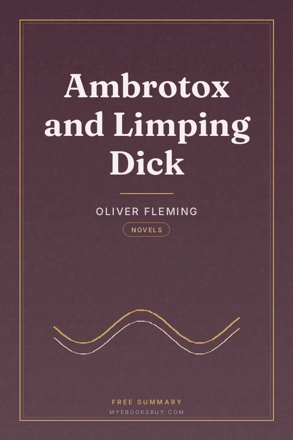 Cover of Ambrotox and Limping Dick
