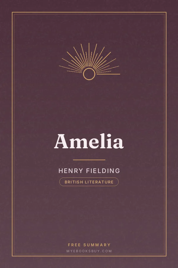 Cover of Amelia