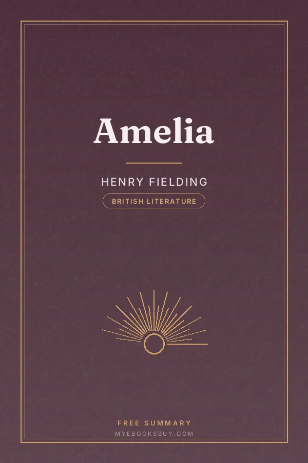 Cover of Amelia
