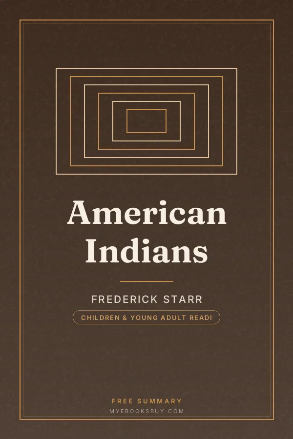 Cover of American Indians