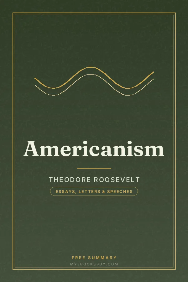 Cover of Americanism
