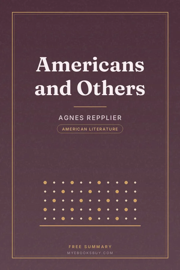 Cover of Americans and Others