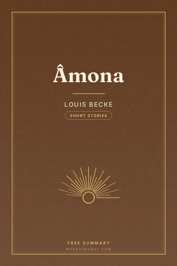 Cover of Âmona