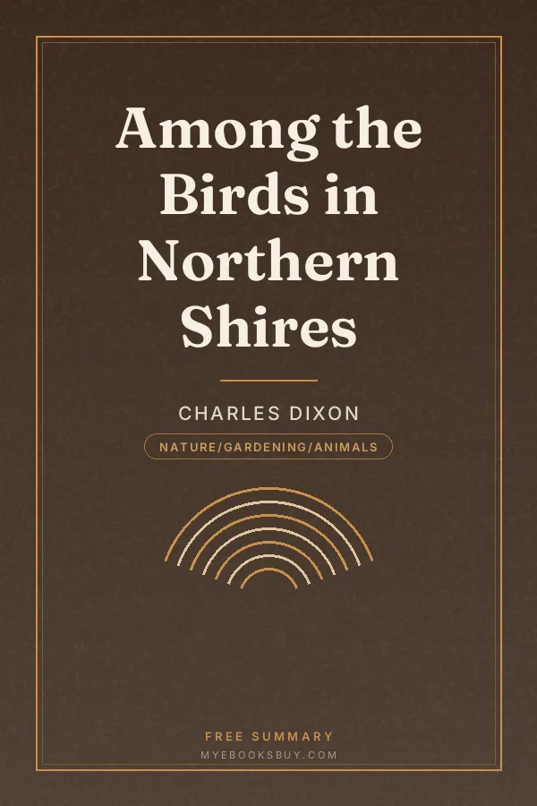 Cover of Among the Birds in Northern Shires