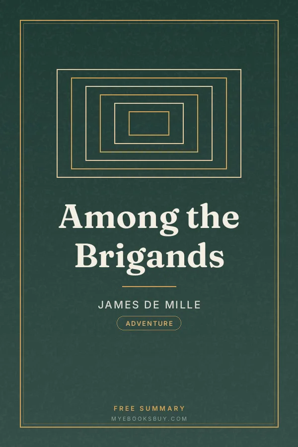 Cover of Among the Brigands