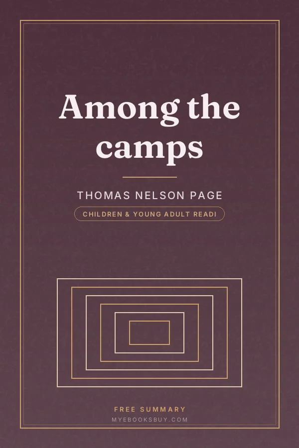Cover of Among the camps