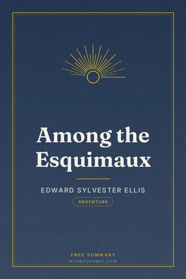 Cover of Among the Esquimaux
