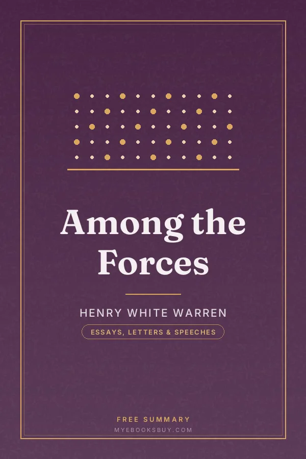 Cover of Among the Forces