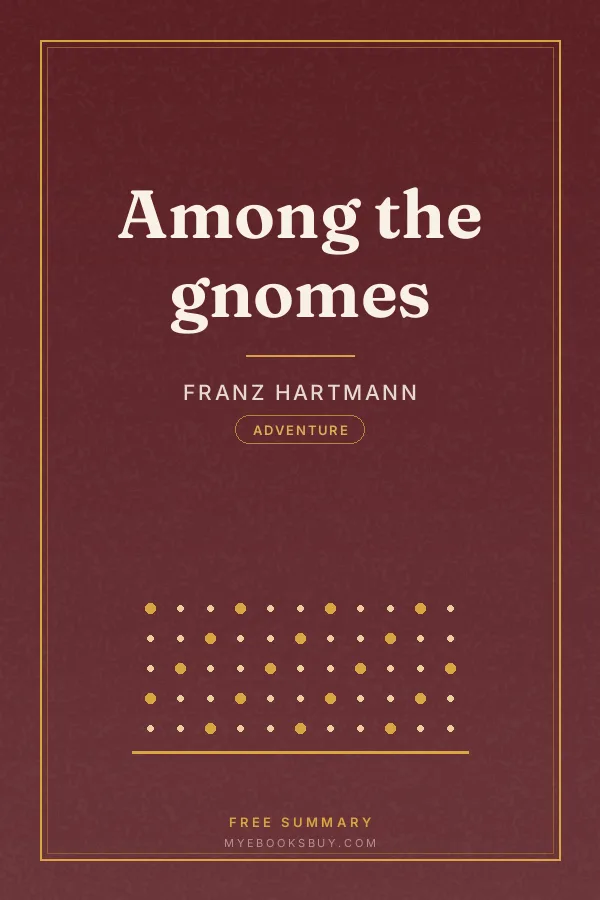 Cover of Among the gnomes
