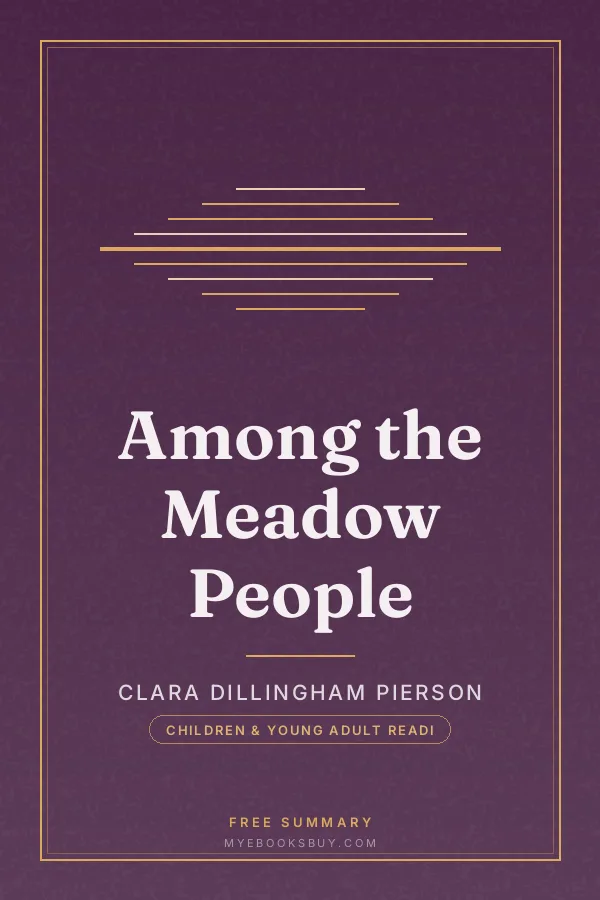 Cover of Among the Meadow People