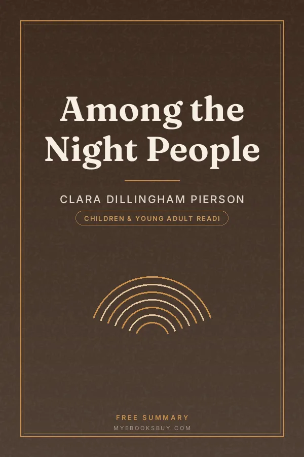 Cover of Among the Night People