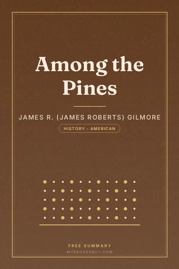 Cover of Among the Pines