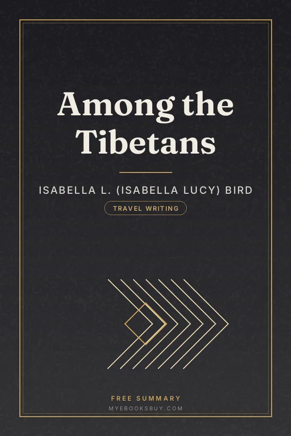 Cover of Among the Tibetans