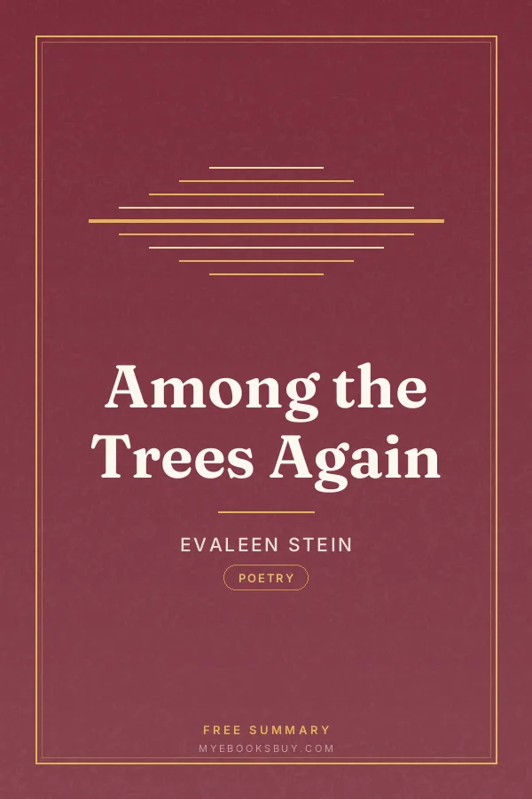 Cover of Among the Trees Again