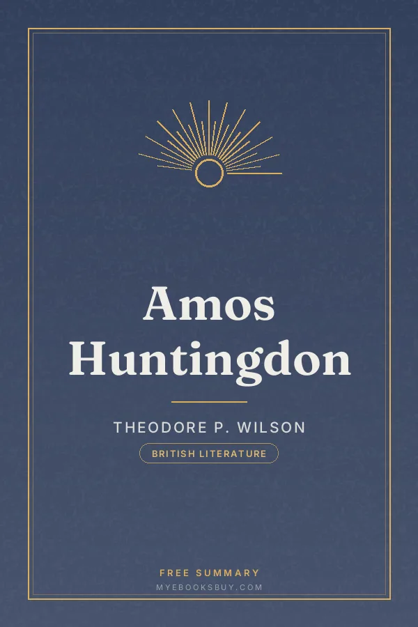 Cover of Amos Huntingdon