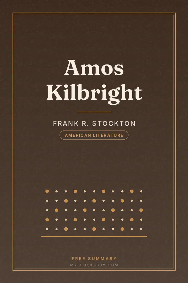 Cover of Amos Kilbright