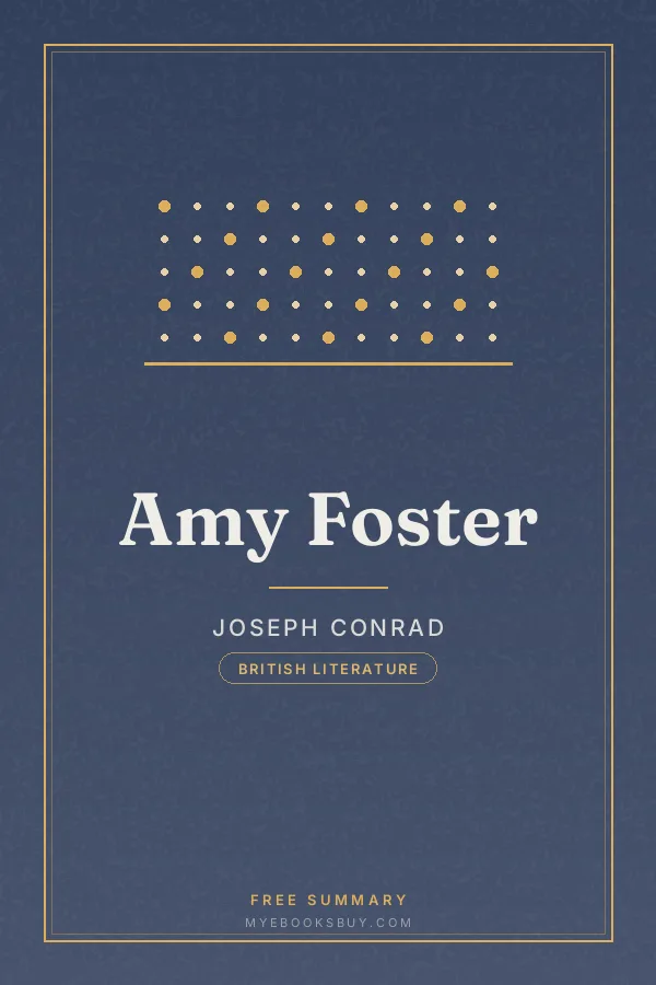 Cover of Amy Foster