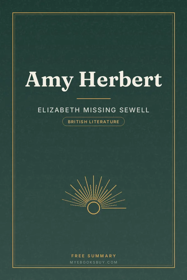 Cover of Amy Herbert