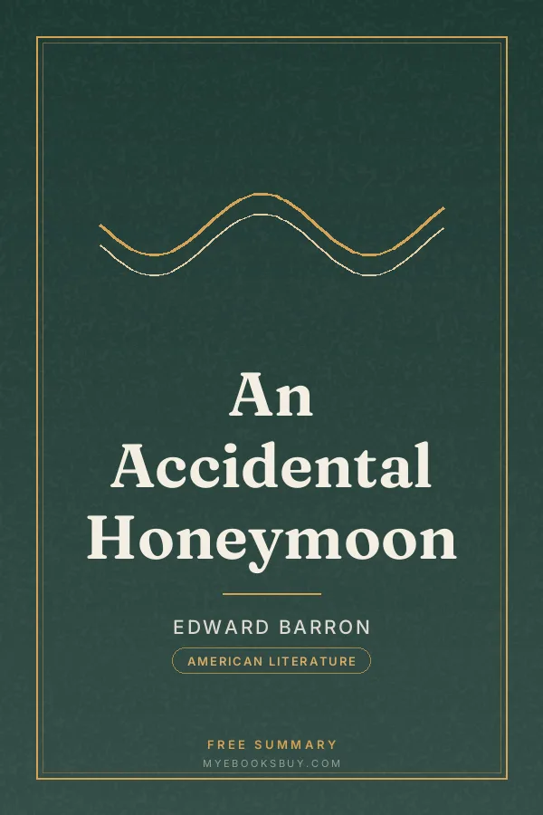Cover of An Accidental Honeymoon