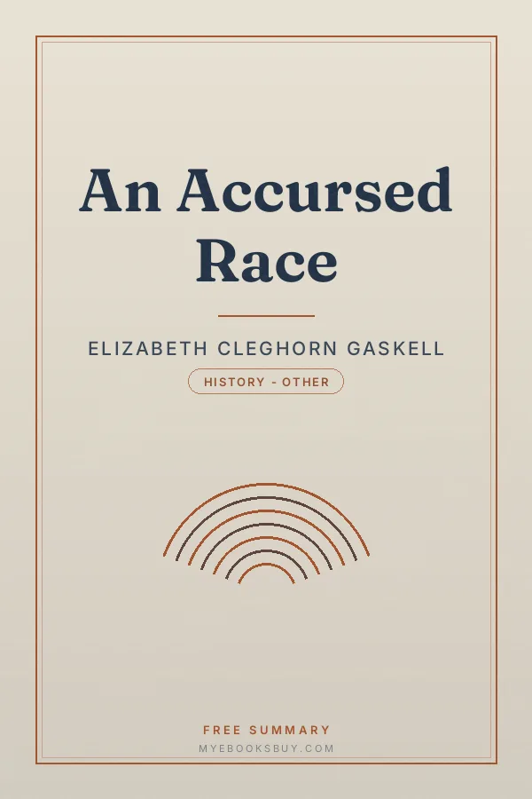 Cover of An Accursed Race