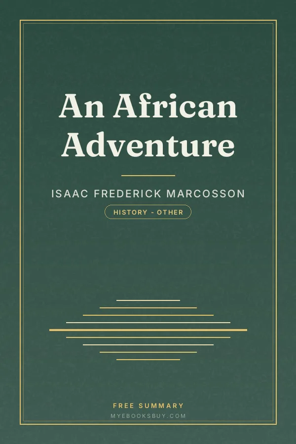 Cover of An African Adventure