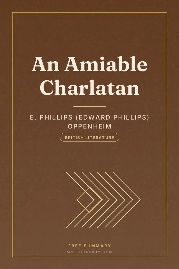 Cover of An Amiable Charlatan