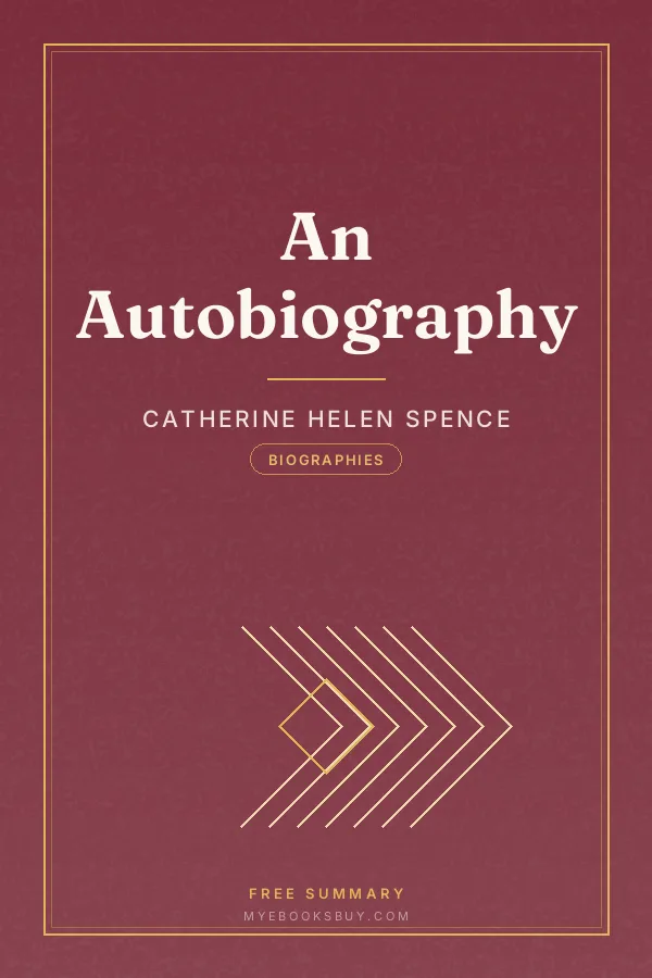 Cover of An Autobiography