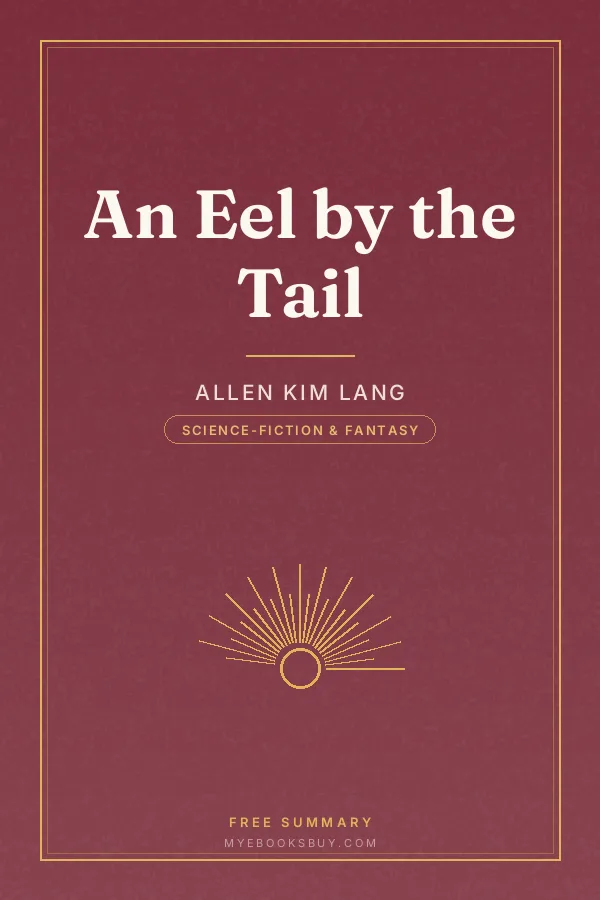 Cover of An Eel by the Tail