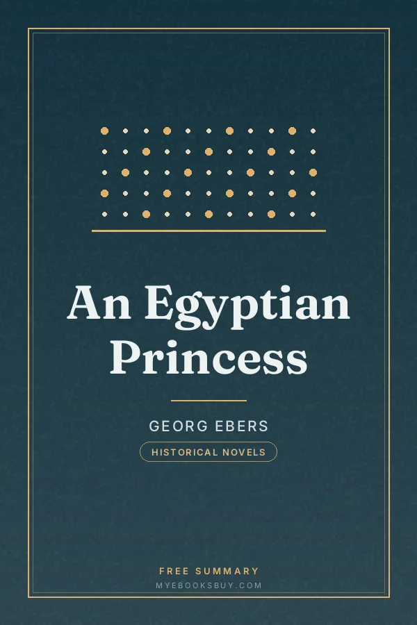 Cover of An Egyptian Princess