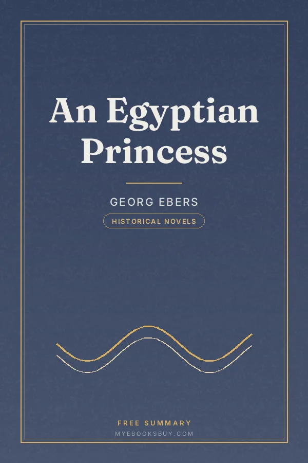Cover of An Egyptian Princess