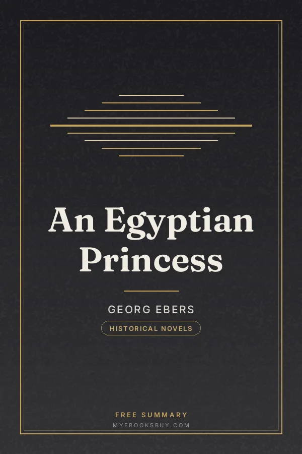 Cover of An Egyptian Princess
