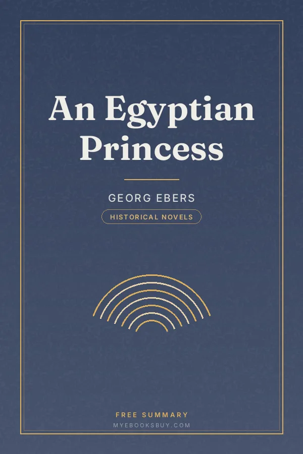 Cover of An Egyptian Princess
