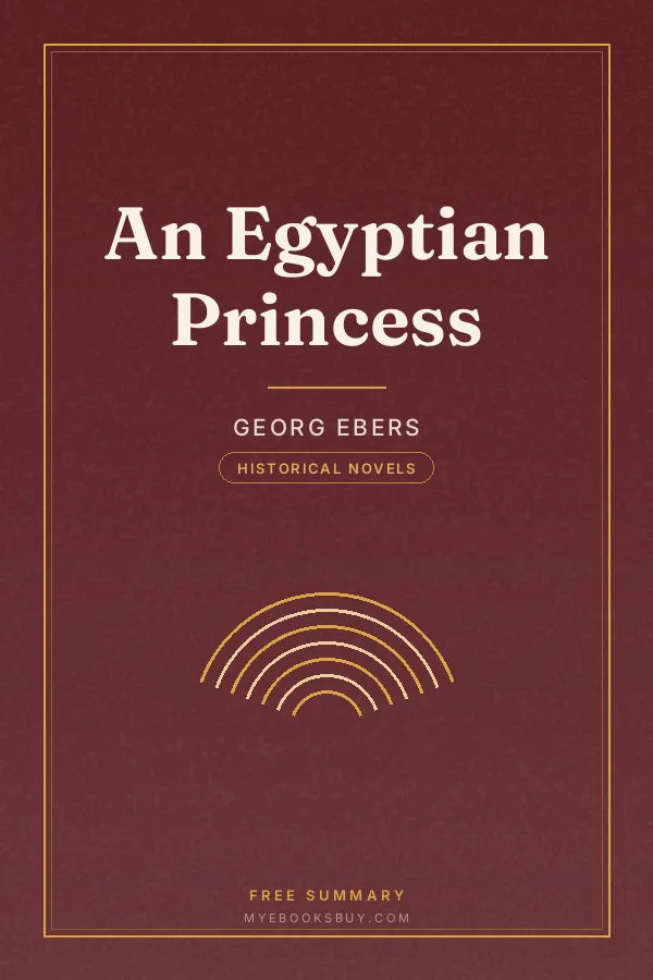 Cover of An Egyptian Princess