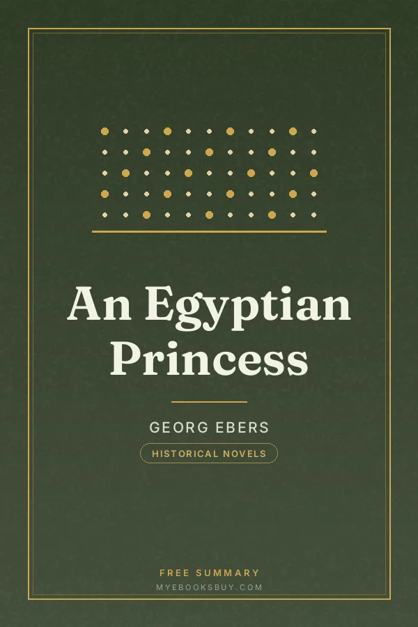 Cover of An Egyptian Princess
