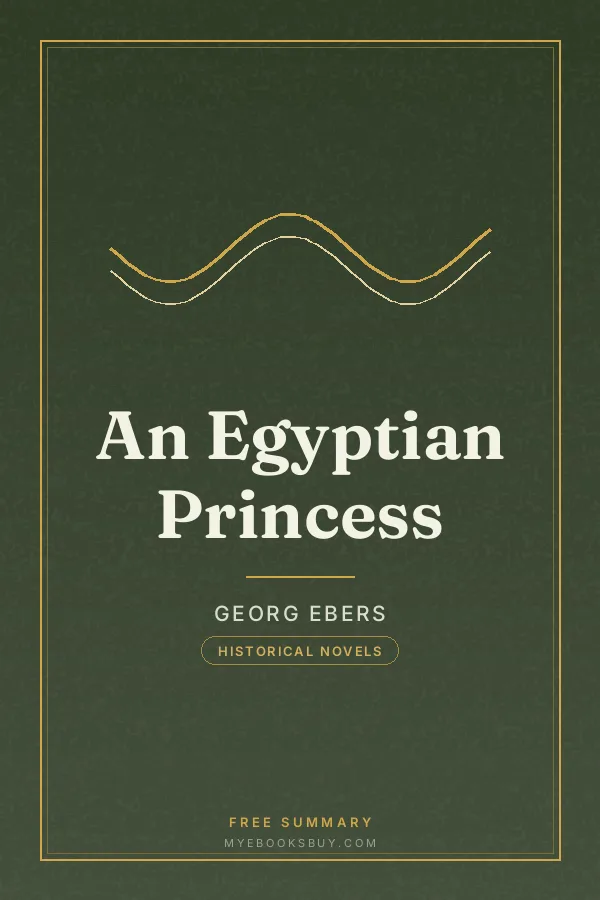 Cover of An Egyptian Princess
