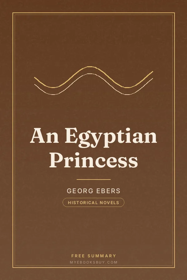 Cover of An Egyptian Princess