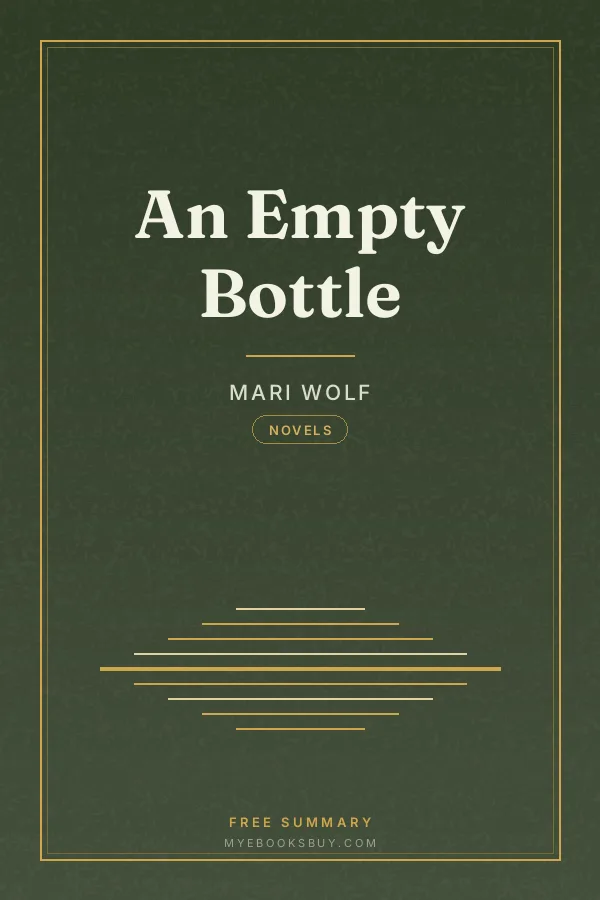Cover of An Empty Bottle