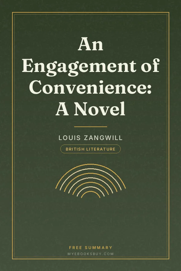 Cover of An Engagement of Convenience: A Novel