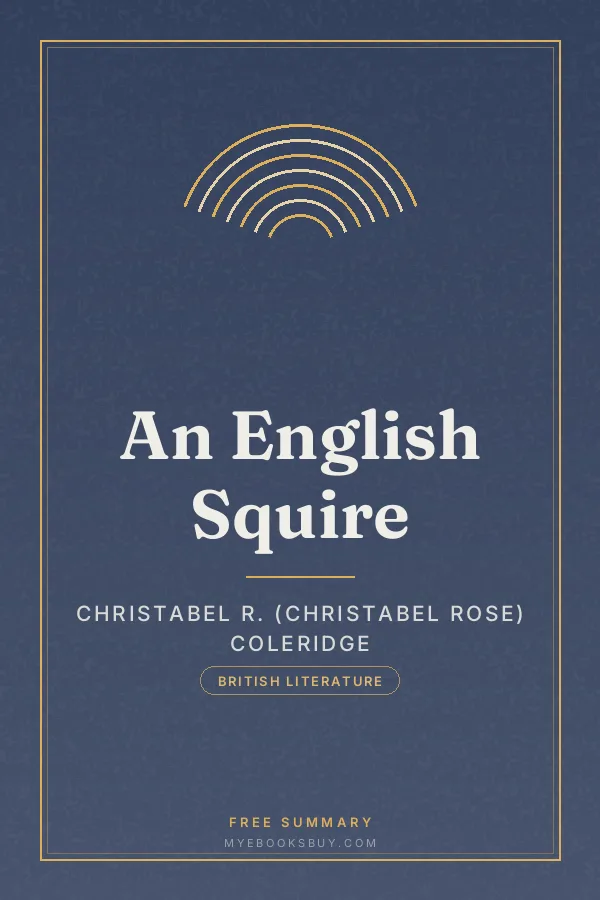 Cover of An English Squire
