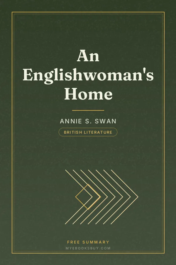 Cover of An Englishwoman's Home