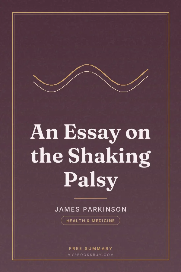 Cover of An Essay on the Shaking Palsy