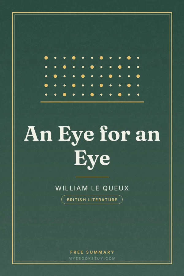 Cover of An Eye for an Eye
