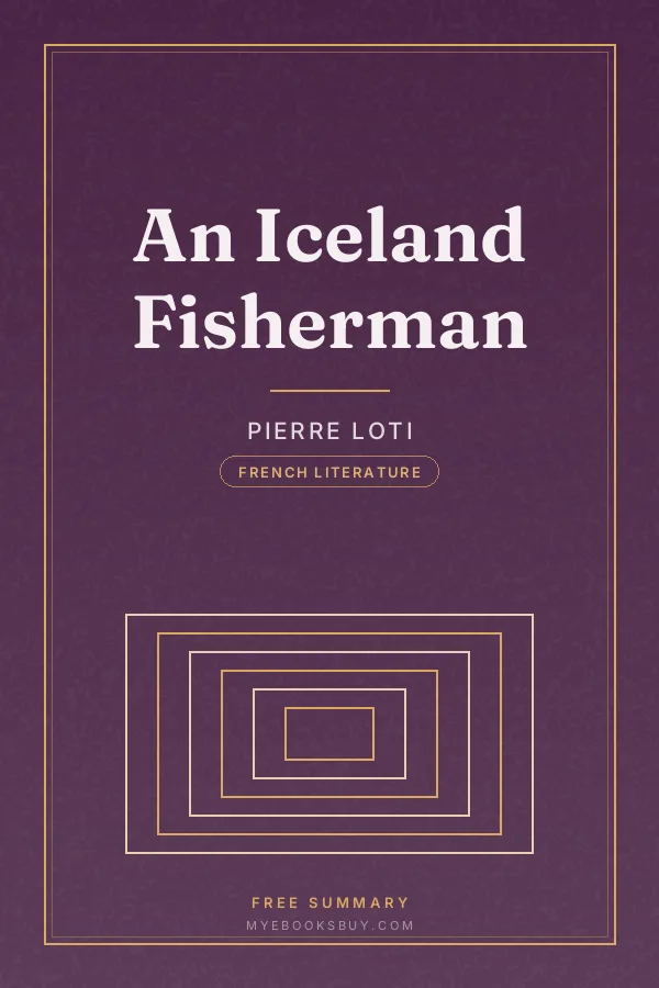 Cover of An Iceland Fisherman