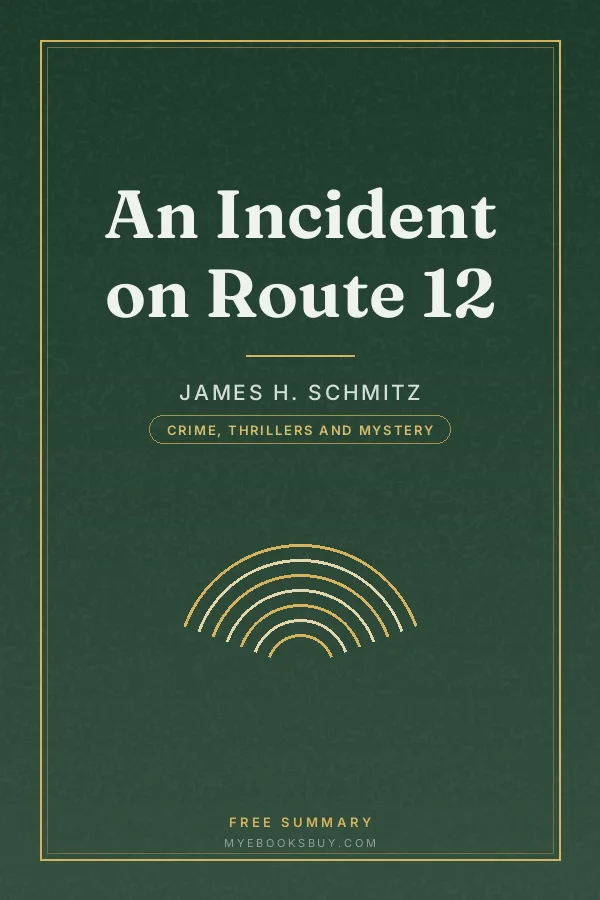 Cover of An Incident on Route 12
